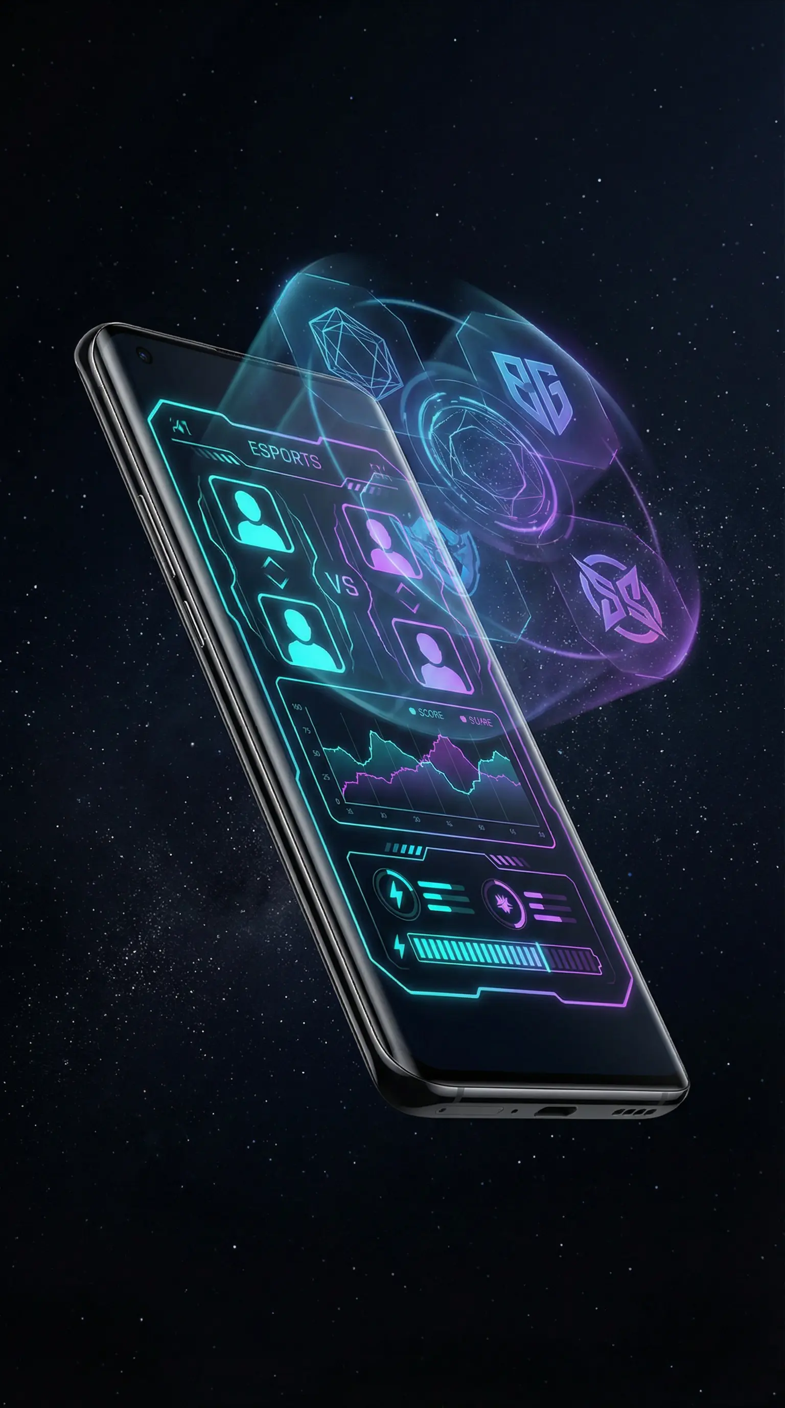 每日大赛mrds 移动端竞技APP界面展示